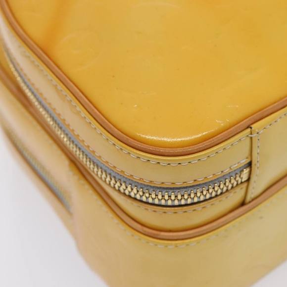 LOUIS VUITTON Monogram Vernis Marley Backpack Gris M91038 LV Auth 89668 - Picture 15 of 16